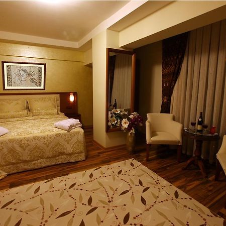 Saadet Grand Hotel Hatay Buitenkant foto
