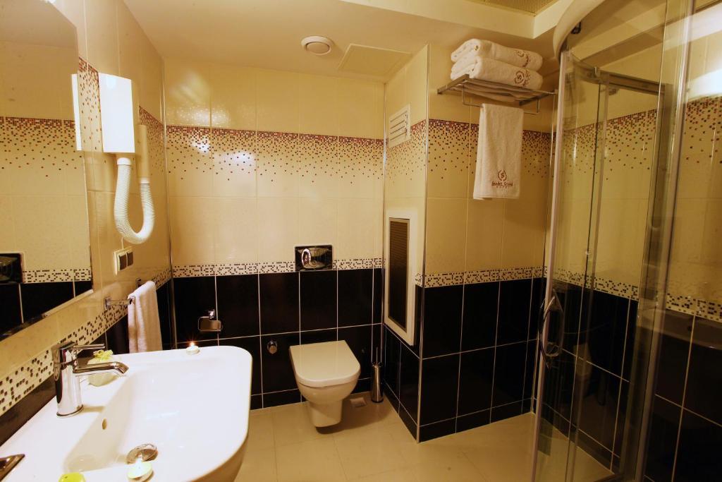 Saadet Grand Hotel Hatay Kamer foto