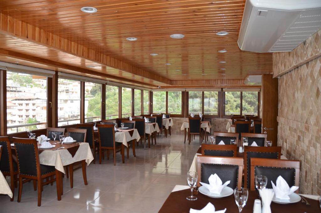Saadet Grand Hotel Hatay Buitenkant foto