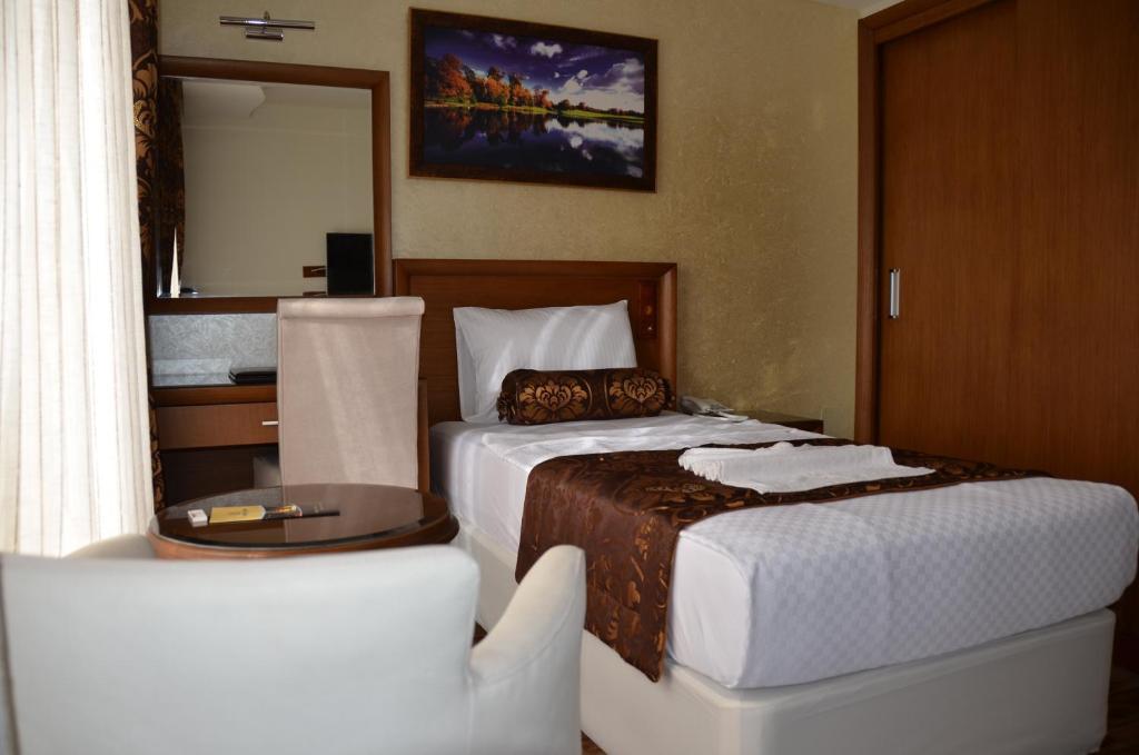 Saadet Grand Hotel Hatay Kamer foto